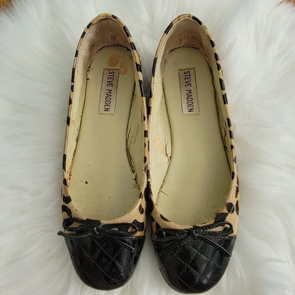 Steve Madden used steve